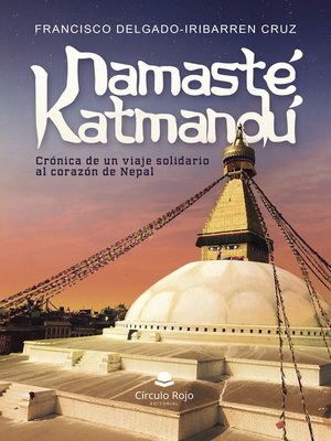 cover image of Namasté Katmandú